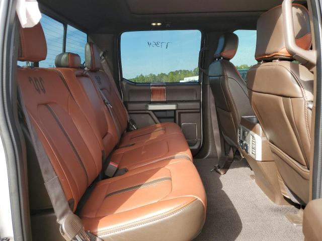Photo 6 from auction – 2018 FORD F150 SUPER with VIN 1FTEW1E56JFC59802