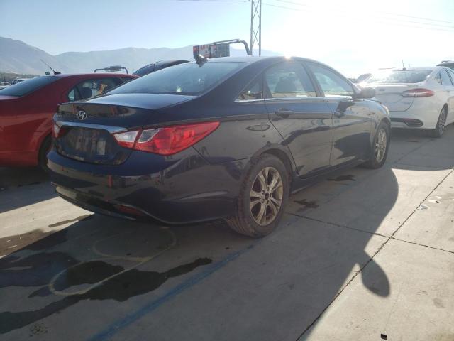 Photo 4 from auction – 2011 HYUNDAI SONATA GLS with VIN 5NPEB4AC1BH065445