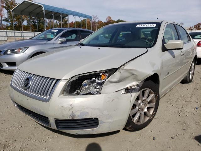 Photo 2 from auction – 2008 MERCURY MILAN with VIN 3MEHM07138R631017