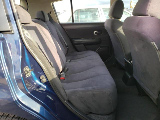 Photo 6 from auction – 2008 NISSAN VERSA S with VIN 3N1BC13E28L393319