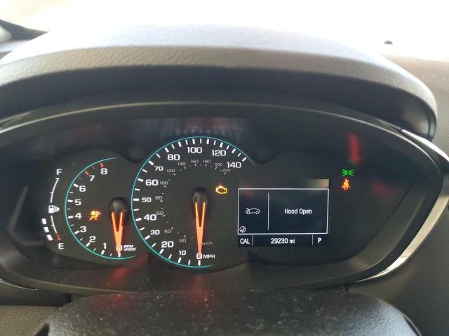 Photo 8 from auction – 2018 CHEVROLET TRAX LS with VIN 3GNCJKSB9JL335239
