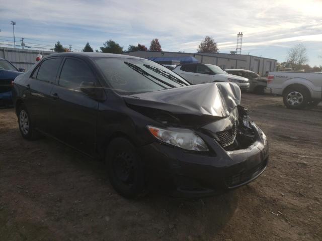 TOYOTA COROLLA BA 2010 with VIN 1NXBU4EE4AZ195311 - Photo from auction