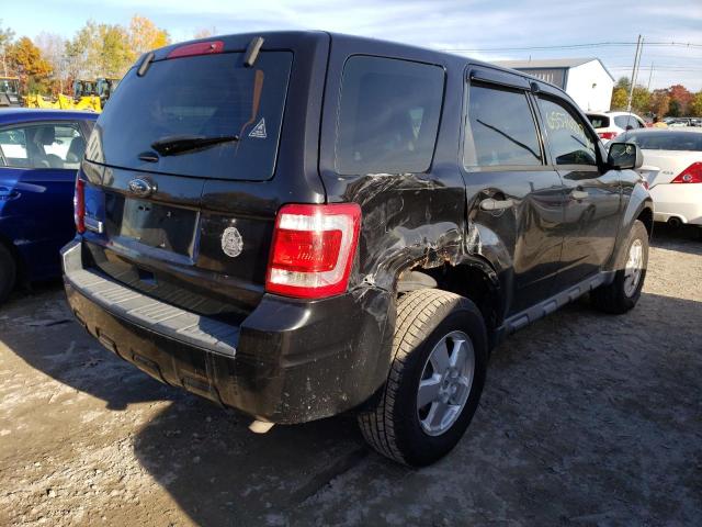 Photo 4 from auction – 2011 FORD ESCAPE HYB with VIN 1FMCU0C72BKB36708