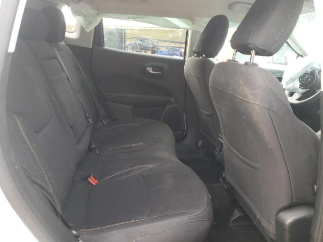 Photo 6 from auction – 2019 JEEP COMPASS SP with VIN 3C4NJDAB9KT723863