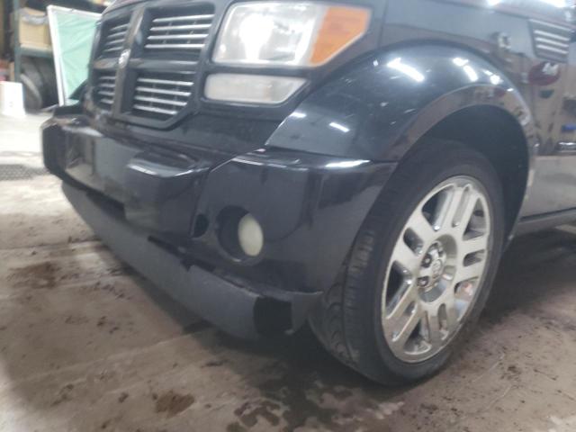 Photo 9 from auction – 2007 DODGE NITRO R/T with VIN 1D8GU58677W656844