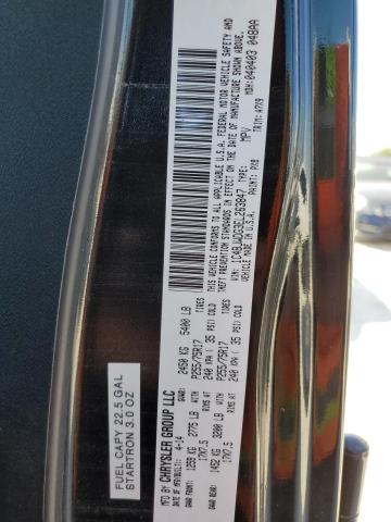 Photo 10 from auction – 2014 JEEP WRANGLER U with VIN 1C4BJWDG3EL263847