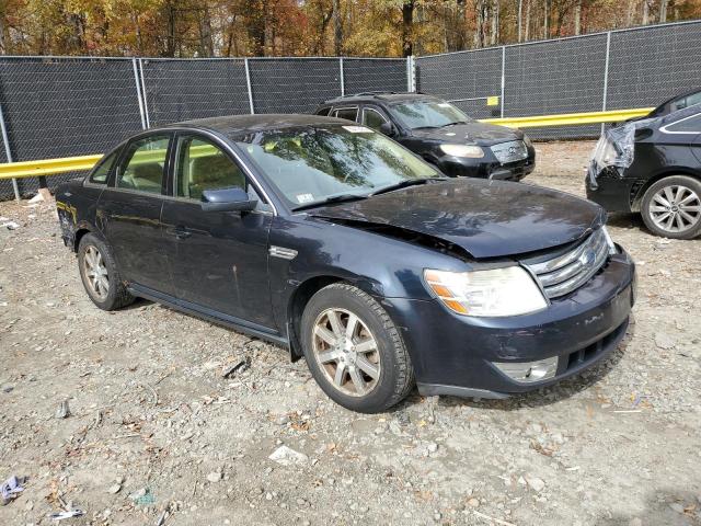 FORD TAURUS 2008 with VIN 1FAHP24W98G181021 - Photo from auction