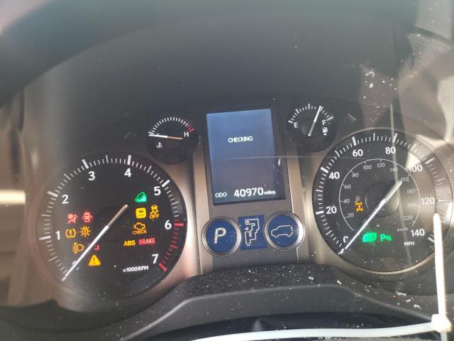 Photo 8 from auction – 2018 LEXUS GX 460 with VIN JTJBM7FX3J5201760