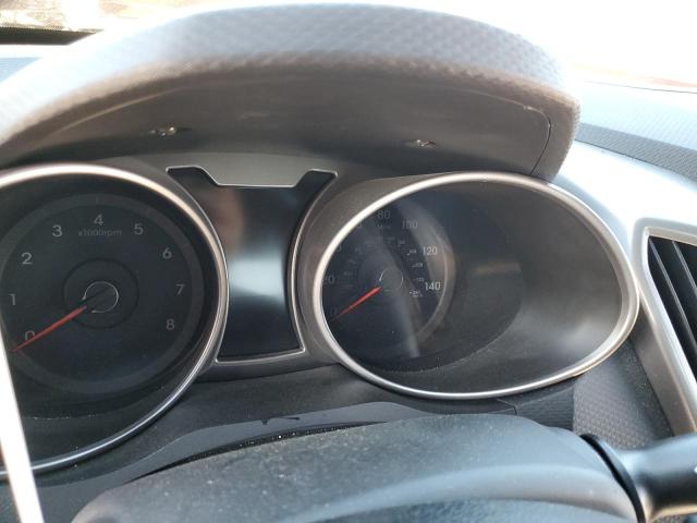 Photo 8 from auction – 2017 HYUNDAI VELOSTER with VIN KMHTC6AD5HU318088
