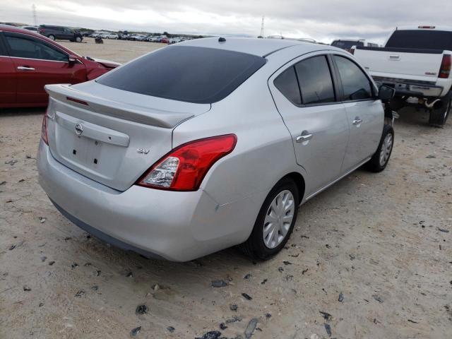 Photo 4 from auction – 2018 NISSAN VERSA S with VIN 3N1CN7AP3JL800513