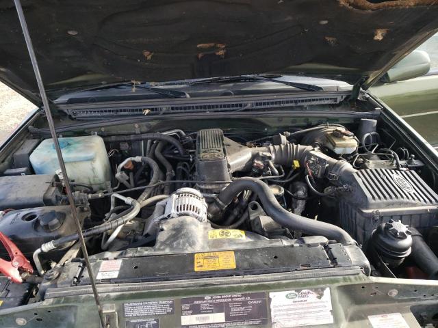 Photo 7 from auction – 1998 LAND ROVER DISCOVERY with VIN SALJY124XWA787909