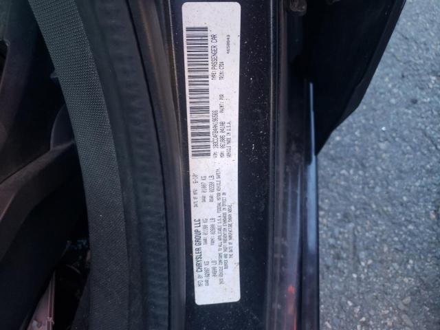 Photo 10 from auction – 2010 DODGE AVENGER SX with VIN 1B3CC4FB4AN196566