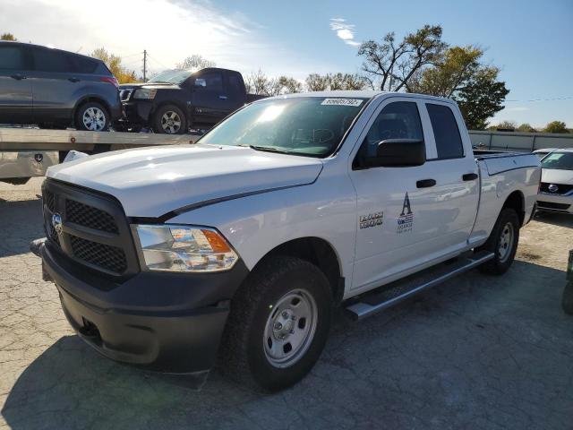 Photo 2 from auction – 2018 RAM 1500 ST with VIN 1C6RR7FG0JS267940