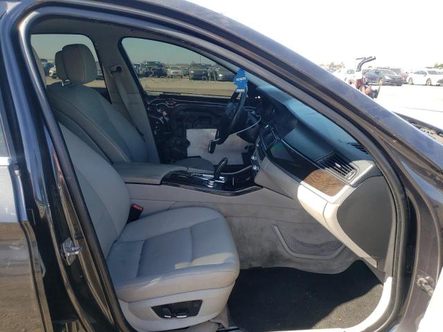 Photo 5 from auction – 2011 BMW 528 I with VIN WBAFR1C55BC746147