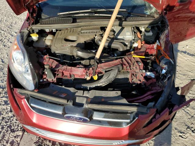 Photo 7 from auction – 2015 FORD C-MAX PREM with VIN 1FADP5CU1FL123764