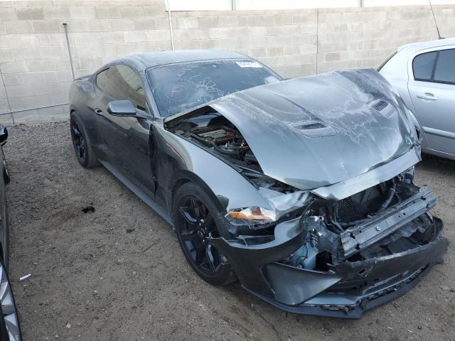 FORD MUSTANG 2019 with VIN 1FA6P8TH9K5185800 - Photo from auction