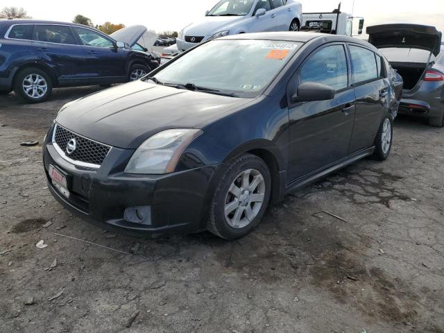 Photo 2 from auction – 2011 NISSAN SENTRA 2.0 with VIN 3N1AB6AP9BL625454
