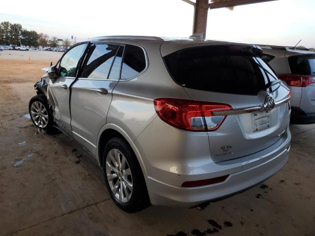 Photo 3 from auction – 2017 BUICK ENVISION E with VIN LRBFXBSAXHD094270
