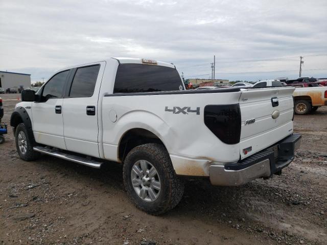 Photo 3 from auction – 2012 FORD F150 SUPER with VIN 1FTFW1EF4CFB24026
