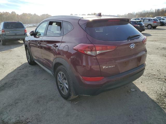 Photo 3 from auction – 2017 HYUNDAI TUCSON LIM with VIN KM8J3CA44HU440754