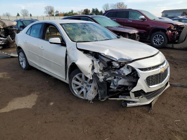 CHEVROLET MALIBU 2LT 2014 with VIN 1G11E5SLXEF207583 - Photo from auction
