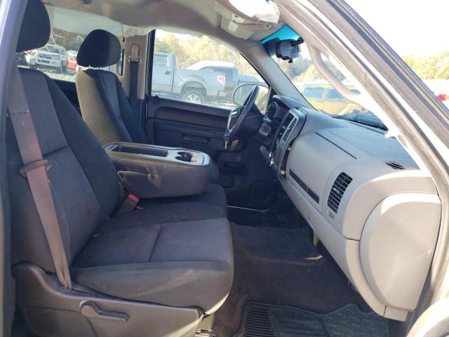 Photo 5 from auction – 2011 CHEVROLET SILVERADO with VIN 3GCPCREA6BG367091