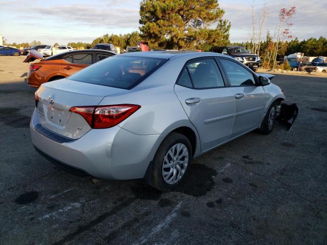 Photo 4 from auction – 2017 TOYOTA COROLLA L with VIN 2T1BURHE4HC934021