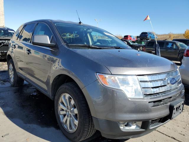 FORD EDGE LIMIT 2009 with VIN 2FMDK49C99BA99909 - Photo from auction