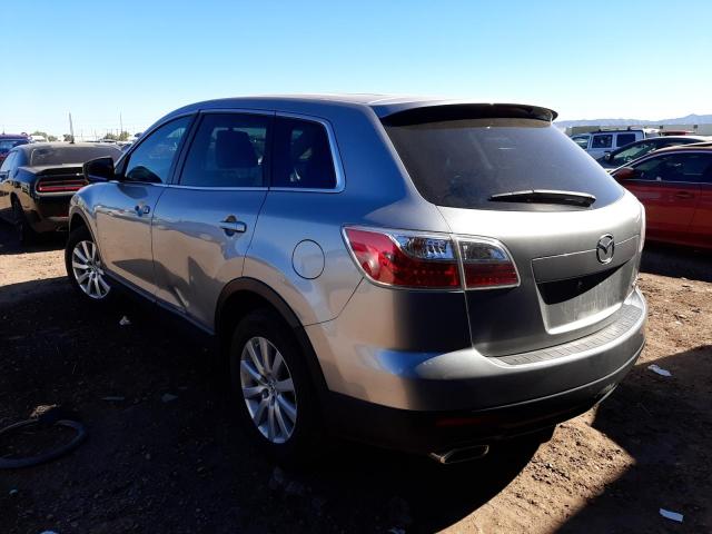 Photo 3 from auction – 2010 MAZDA CX-9 with VIN JM3TB2MV7A0223878
