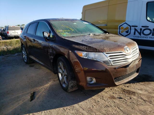 TOYOTA VENZA 2011 with VIN 4T3ZK3BB2BU034957 - Photo from auction