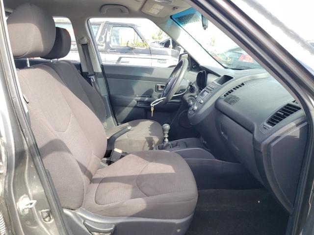 Photo 5 from auction – 2013 KIA SOUL with VIN KNDJT2A52D7579166