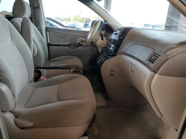 Photo 5 from auction – 2005 TOYOTA SIENNA CE with VIN 5TDZA23C35S233719