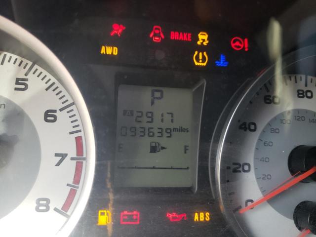 Zdjęcie 8 z aukcji – 2014 SUBARU IMPREZA SP z VIN JF1GPAL69E8242333