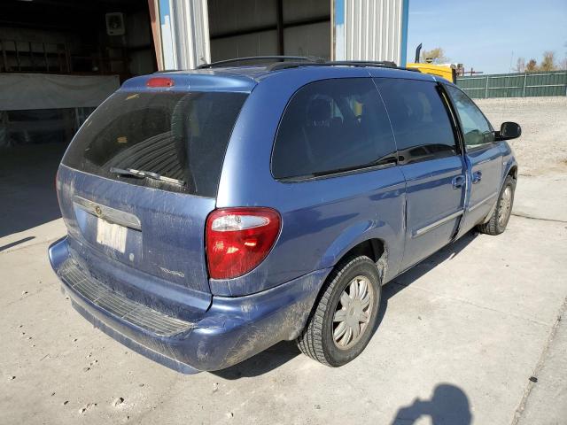 Photo 4 from auction – 2007 CHRYSLER TOWN & COU with VIN 2A4GP54L17R154030
