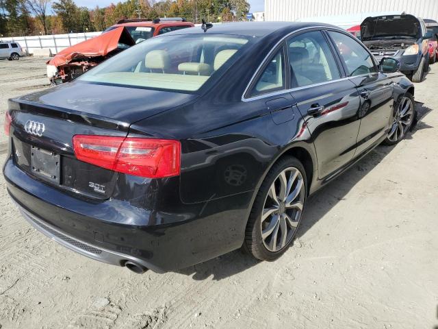 Photo 4 from auction – 2014 AUDI A6 PRESTIG with VIN WAUHGAFC7EN078790