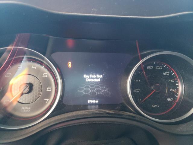 Photo 8 from auction – 2020 DODGE CHARGER SC with VIN 2C3CDXGJ7LH126854