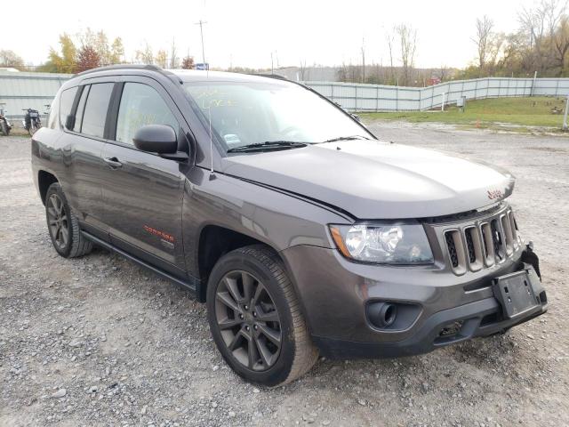 JEEP COMPASS SP 2016 with VIN 1C4NJDBB0GD707417 - Photo from auction