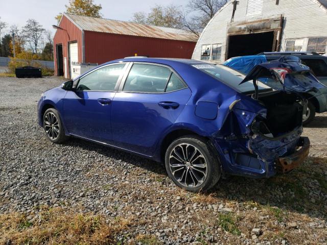 Photo 3 from auction – 2014 TOYOTA COROLLA L with VIN 2T1BURHE8EC206472