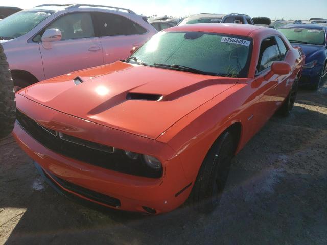 Photo 2 from auction – 2017 DODGE CHALLENGER with VIN 2C3CDZBT1HH604522