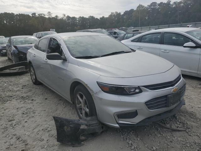CHEVROLET MALIBU LS 2018 with VIN 1G1ZB5ST3JF232914 - Photo from auction