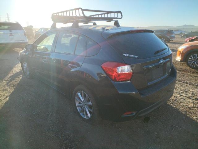 Photo 3 from auction – 2013 SUBARU IMPREZA PR with VIN JF1GPAC69D2215375