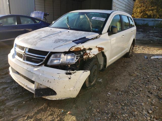 Photo 2 from auction – 2012 DODGE JOURNEY SE with VIN 3C4PDCAB3CT204044