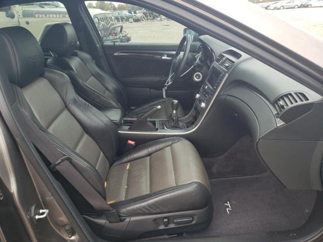 Photo 5 from auction – 2007 ACURA TL TYPE S with VIN 19UUA75507A036501