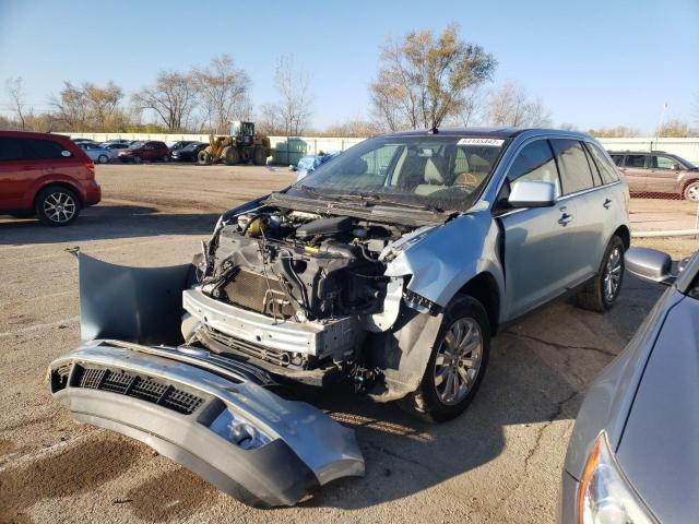 Photo 2 from auction – 2008 FORD EDGE LIMIT with VIN 2FMDK39C18BB48027