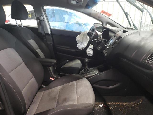 Photo 5 from auction – 2014 KIA FORTE EX with VIN KNAFX4A87E5090322