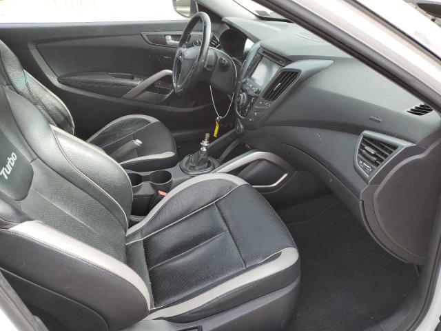 Photo 5 from auction – 2014 HYUNDAI VELOSTER T with VIN KMHTC6AEXEU186353