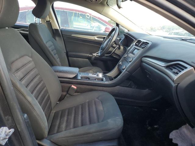 Photo 5 from auction – 2017 FORD FUSION SE with VIN 3FA6P0H77HR125697