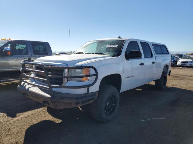 Photo 2 from auction – 2008 GMC SIERRA K25 with VIN 1GTHK23K08F114353