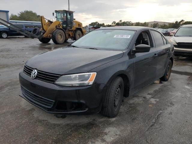 Photo 2 from auction – 2014 VOLKSWAGEN JETTA BASE with VIN 3VW2K7AJ2EM327486