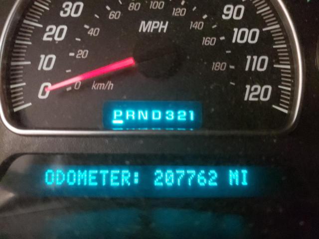 Photo 8 from auction – 2004 GMC ENVOY XUV with VIN 1GKET12S446181936